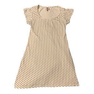 EUC Times Two Maternity Cap Sleeve Tunic